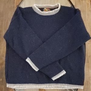 Alps wool sweater